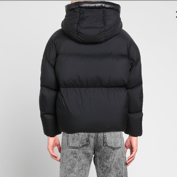 MONCLER GENIUS
Moncler X Roc Nation Down Jacket Logo-App Quilted Shell Hooded - Picture 9 of 10